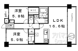 クリスタ京都 803