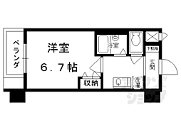 プレサンス京都駅前ＩＩ 304