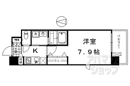 カスタリア京都西大路 503