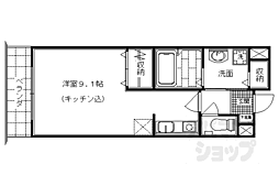 京都市中京区西ノ京藤ノ木町