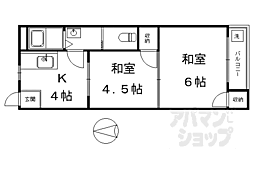 洛西マンション 201