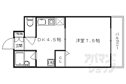 京都市右京区山ノ内池尻町