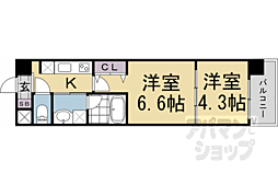アート西大路レジデンス 402