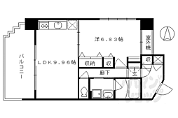 セントポーリア西大路七条 701