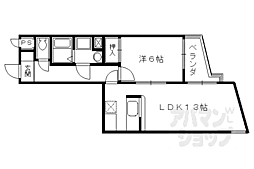 京都市右京区嵯峨石ケ坪町