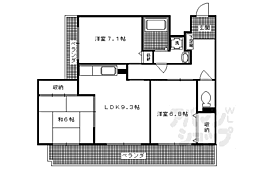 京都市右京区嵯峨広沢南下馬野町