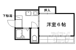 リエス東山三条 302