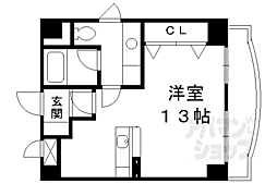 シャルト椥辻 401