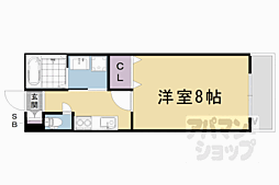 ＧＲＡＫＡＮ京都駅前　悠 505