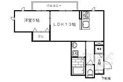 シャーメゾンＮＥＸＴ 103