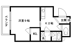 ハーモニアス西大路 1003