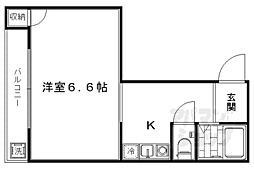 レジデンスタキザワ 301