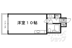 ＡＢＬＥ創久五条大宮 502