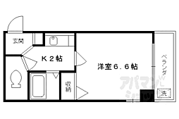 プレールハイム大宮 205