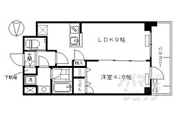 ベラジオ五条堀川III 602
