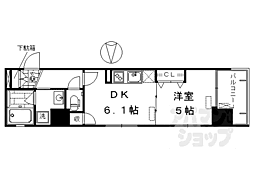 ベラジオ京都西大路 201