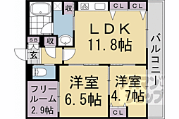 インサイトルポ山科新十条 305