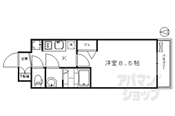 プレサンスＴＨＥ　ＫＹＯＴＯ　流雅 604