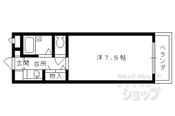 グランヴィア八条口 206