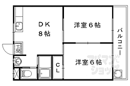 クローバー四ノ宮 105