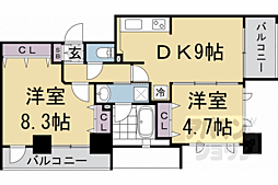 ピーノ京都西大路 308