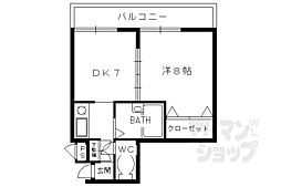 京都市右京区西京極堤下町