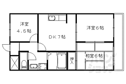 勧修寺ハイツ 312