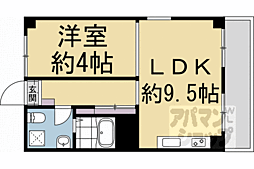 京都市右京区嵯峨中通町