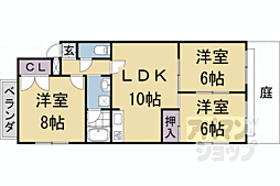 京都市右京区太秦京ノ道町