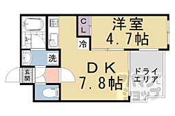 京都市右京区太秦乾町