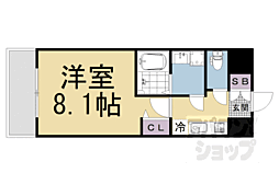 Ｄａｉｗａ　Ｇｒａｃｅ　Ｍａｉｓｏｎ　京都西七条 408