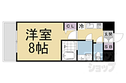 Ｄａｉｗａ　Ｇｒａｃｅ　Ｍａｉｓｏｎ　京都西七条 411