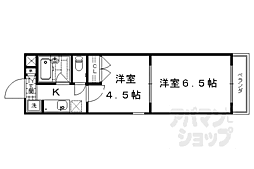 エレガンス東寺 301