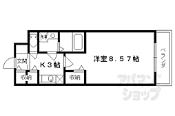 レジディア京都駅前 303