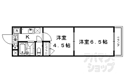 エレガンス東寺 406