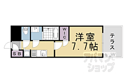 エスプレイス京都駅ウエスト 101