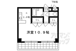 ファーストコート東山三条 305