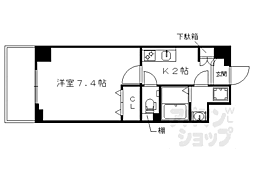 ベラジオ京都西大路ウエスト 201
