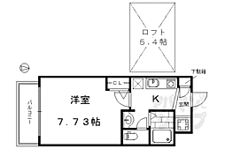 シボラ西大路 505
