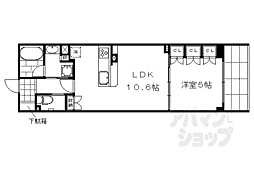 イーグルコート山科椥辻ステーションフロント 603
