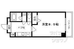 リファイン椥辻 306