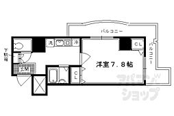 サムパティーク山科 701