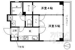 プリシード東福寺レジデンス 301