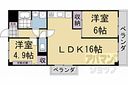 シベール勧修寺 208