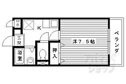 京都市伏見区桃山町鍋島