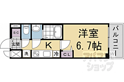 プレサンス京都東寺 504