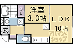 京都市右京区西院松井町