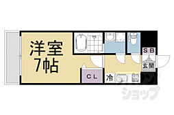 Ｄａｉｗａ　Ｇｒａｃｅ　Ｍａｉｓｏｎ　京都西七条 202