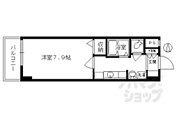 ロイヤルシティ西大路 502