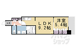 リーガル京都五条大宮 502